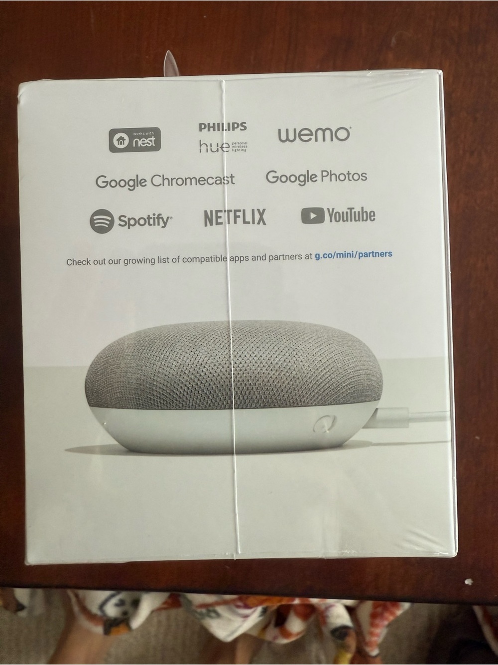 Google Home Mini - Picture 5 of 5